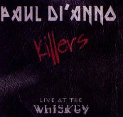 Killers (UK) : Killers Live at the Whiskey